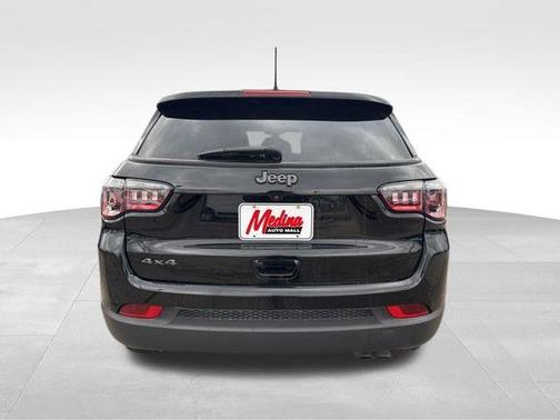 2021 Jeep Compass 80th Special Edition