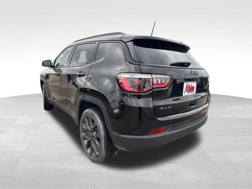 2021 Jeep Compass 80th Special Edition