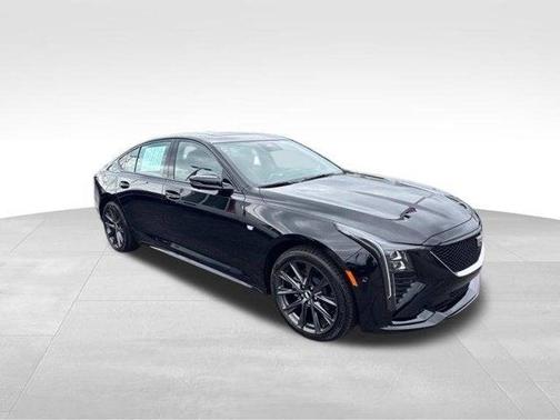 Black Raven 2026 Cadillac CT5 Sport AWD
