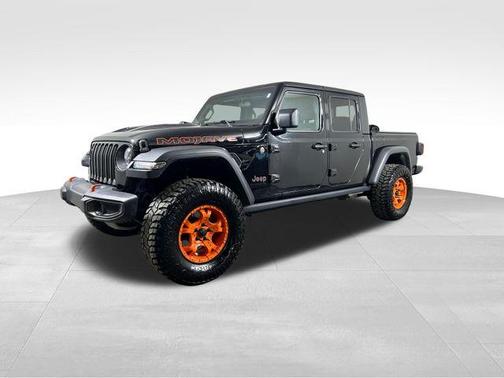 2020 Jeep Gladiator Mojave
