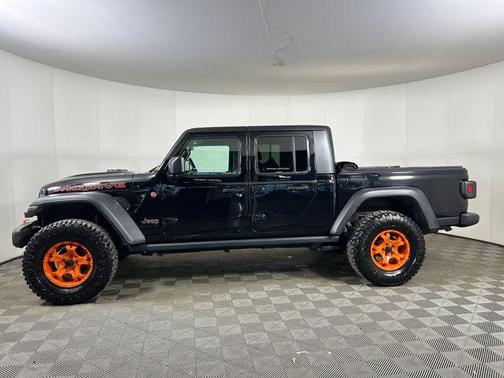 2020 Jeep Gladiator Mojave