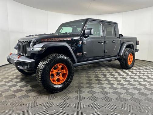 2020 Jeep Gladiator Mojave