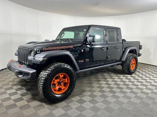 2020 Jeep Gladiator Mojave