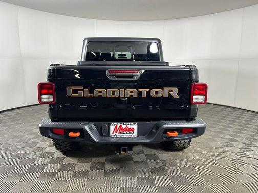 2020 Jeep Gladiator Mojave