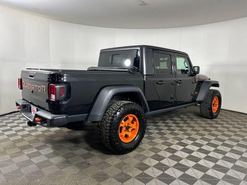 2020 Jeep Gladiator Mojave