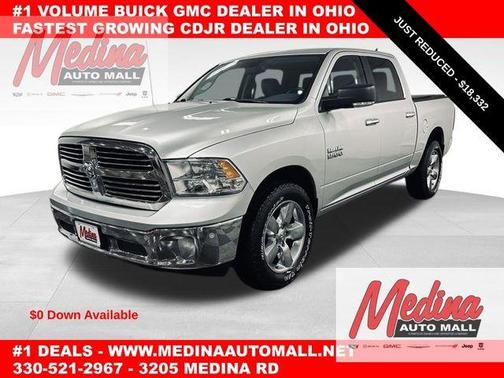 2018 RAM 1500 Big Horn