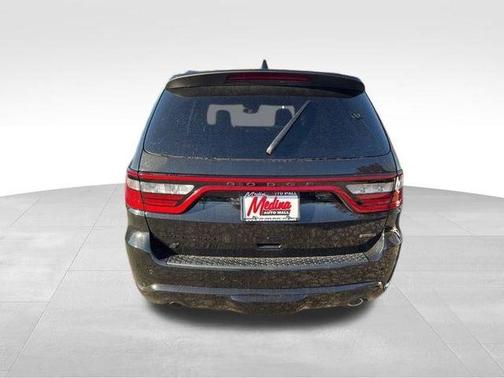 Diamond Black 2026 Dodge Durango GT