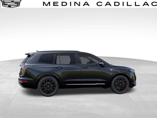 2025 Cadillac XT6 Sport AWD