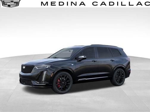 2025 Cadillac XT6 Sport AWD