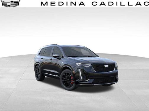 2025 Cadillac XT6 Sport AWD