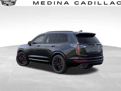2025 Cadillac XT6 Sport AWD