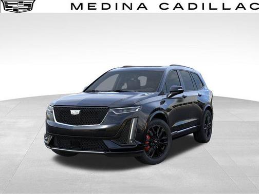2025 Cadillac XT6 Sport AWD