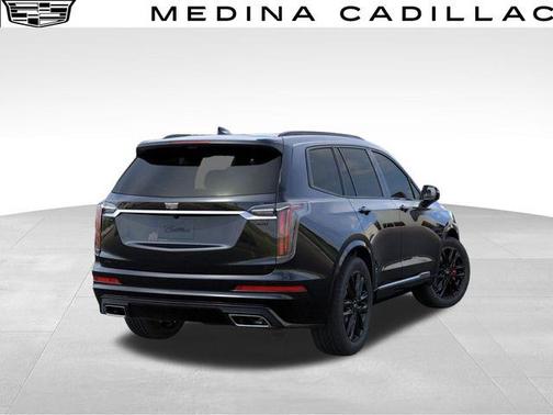 2025 Cadillac XT6 Sport AWD