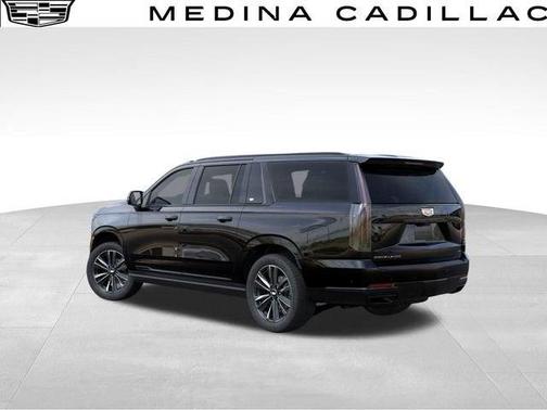 Black Raven 2026 Cadillac Escalade ESV Sport