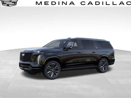 Black Raven 2026 Cadillac Escalade ESV Sport