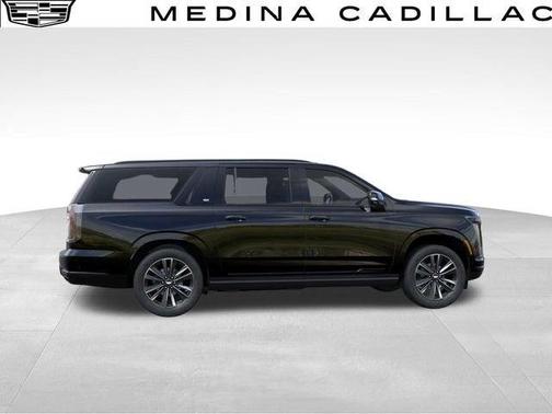 Black Raven 2026 Cadillac Escalade ESV Sport
