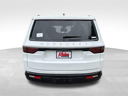 2025 Jeep Wagoneer Series II