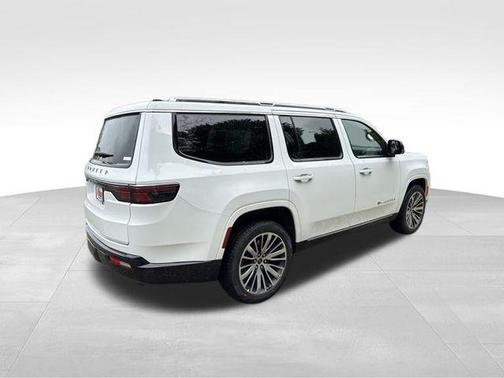2025 Jeep Wagoneer Series II