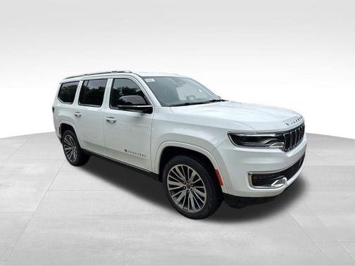 2025 Jeep Wagoneer Series II