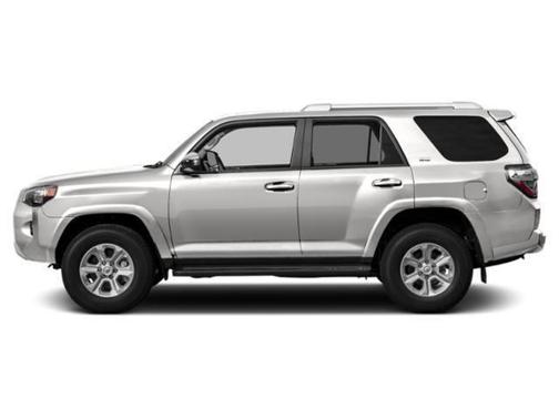Super White 2015 Toyota 4Runner SR5 Premium