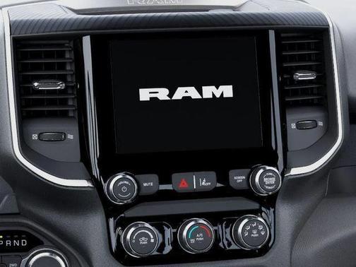 Diamond Black 2026 RAM 1500 Big Horn/Lone Star