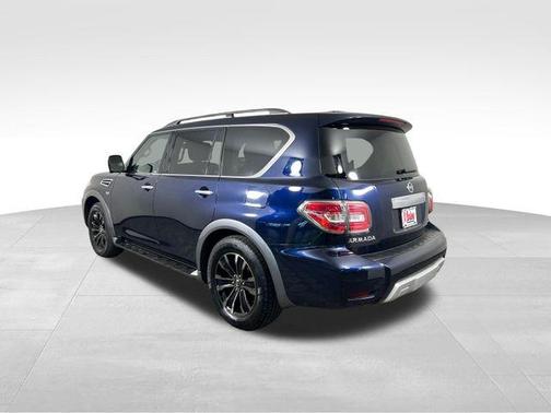 2018 Nissan Armada Platinum