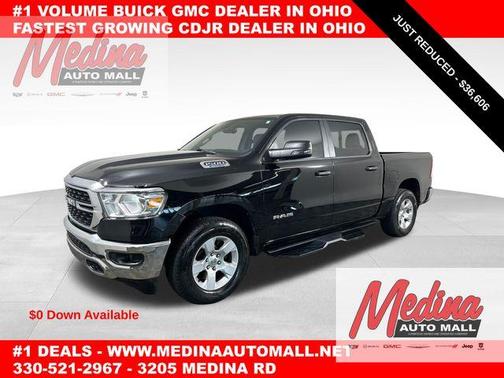 2024 RAM 1500 Big Horn/Lone Star