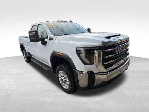 2024 GMC Sierra 2500 SLE