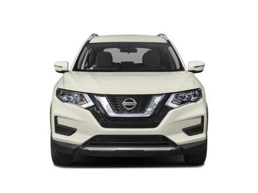 Magnetic Black 2018 Nissan Rogue SV