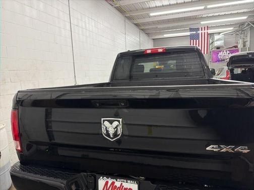 2018 RAM 1500 Express
