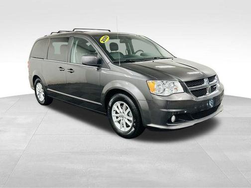 2020 Dodge Grand Caravan SXT