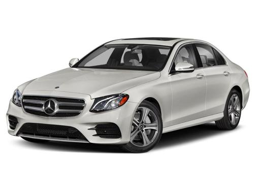2020 Mercedes-Benz E-Class E 350 4MATIC