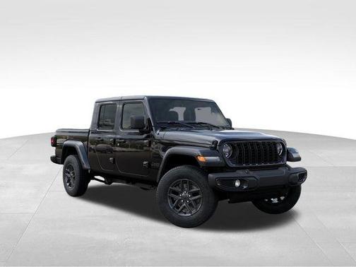 Black Clearcoat 2026 Jeep Gladiator Sport