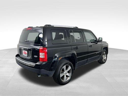 2016 Jeep Patriot Latitude