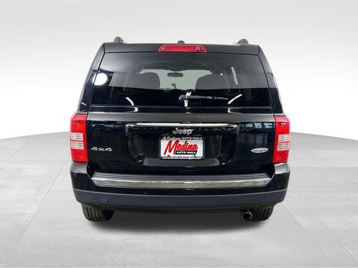2016 Jeep Patriot Latitude