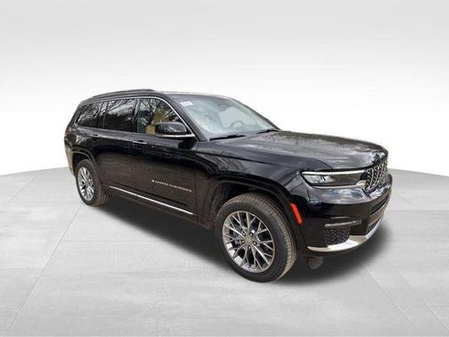2025 Jeep Grand Cherokee L Summit