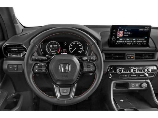Lunar Silver Metallic 2025 Honda Pilot TrailSport