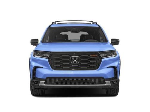 Lunar Silver Metallic 2025 Honda Pilot TrailSport
