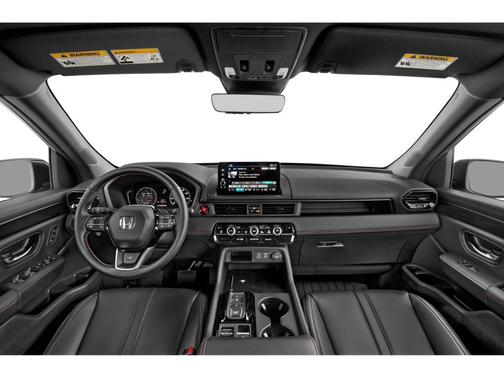 Lunar Silver Metallic 2025 Honda Pilot TrailSport