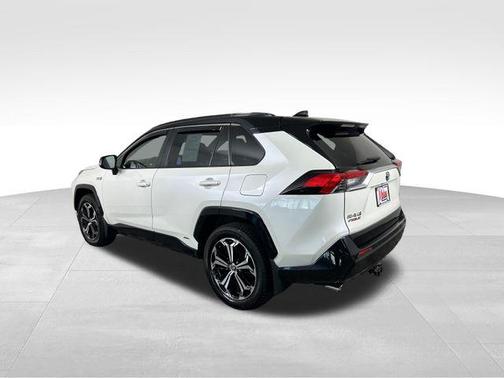 2021 Toyota RAV4 Prime XSE