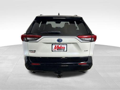 2021 Toyota RAV4 Prime XSE