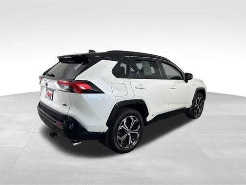 2021 Toyota RAV4 Prime XSE