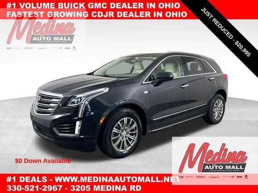 2019 Cadillac XT5 Luxury