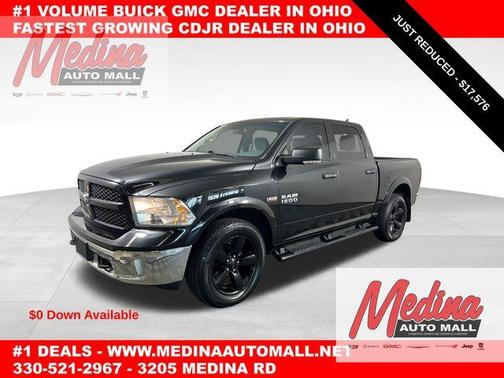 2015 RAM 1500 SLT
