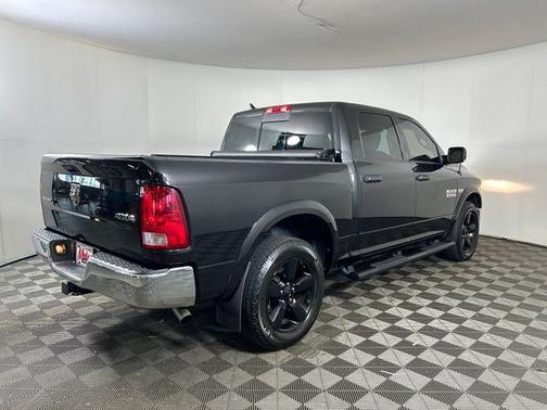 2015 RAM 1500 SLT