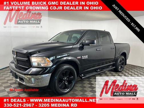 2015 RAM 1500 SLT