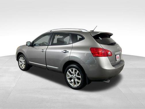 2011 Nissan Rogue SV