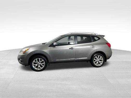 2011 Nissan Rogue SV