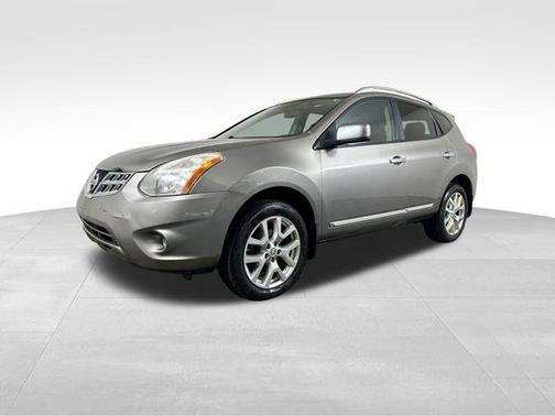 2011 Nissan Rogue SV