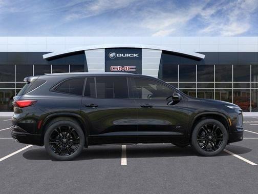 Ebony Twilight Metallic 2026 Buick Enclave Sport Touring